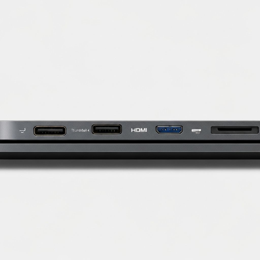 MacBook Pro Ports