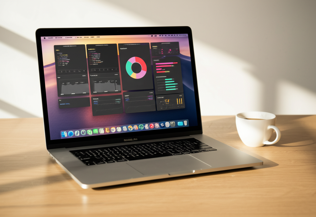 MacBook Pro 16" M3 Max